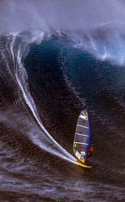 Extreme Surfing